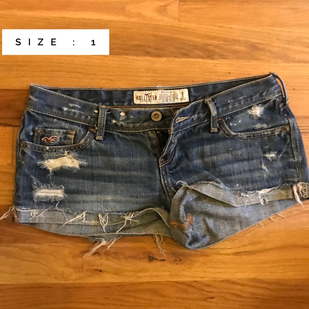 Cut Off Shorts